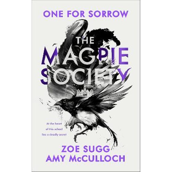 Magpie Society: One for Sorrow image 0