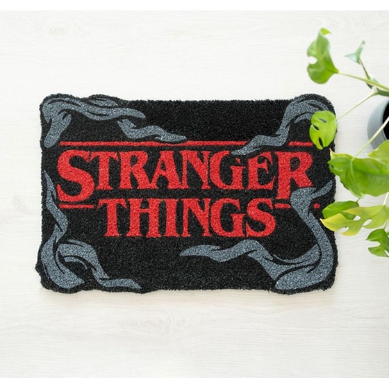 Πατάκι Εισόδου Grupo Erik Stranger Things 60x40 cm - Πολύχρωμο image 3
