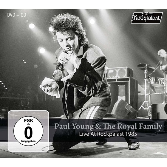 Live At Rockpalast 1985 image 0