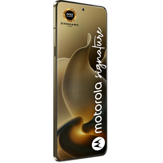 Motorola Signature 512GB - PANTONE Martini Olive image 1