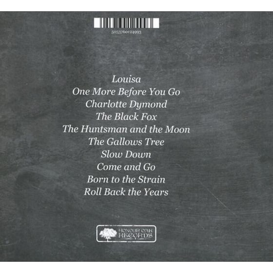 The Granite Way (Limited Casebound CD) image 1