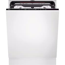 AEG FSK77718P 7000 GlassCare για 14 Σερβίτσια Πλήρως Εντοιχιζόμενο Πλυντήριο Πιάτων