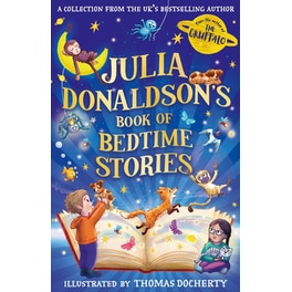 The Big Book of Julia Donaldson Stories