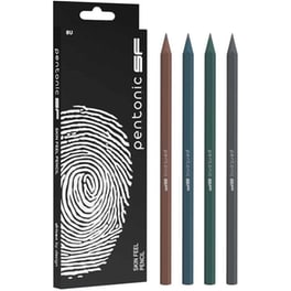 Σετ Mολύβια Pentonic Skin Feel Pencil 2B&nbsp;(8&nbsp;Τεμάχια)