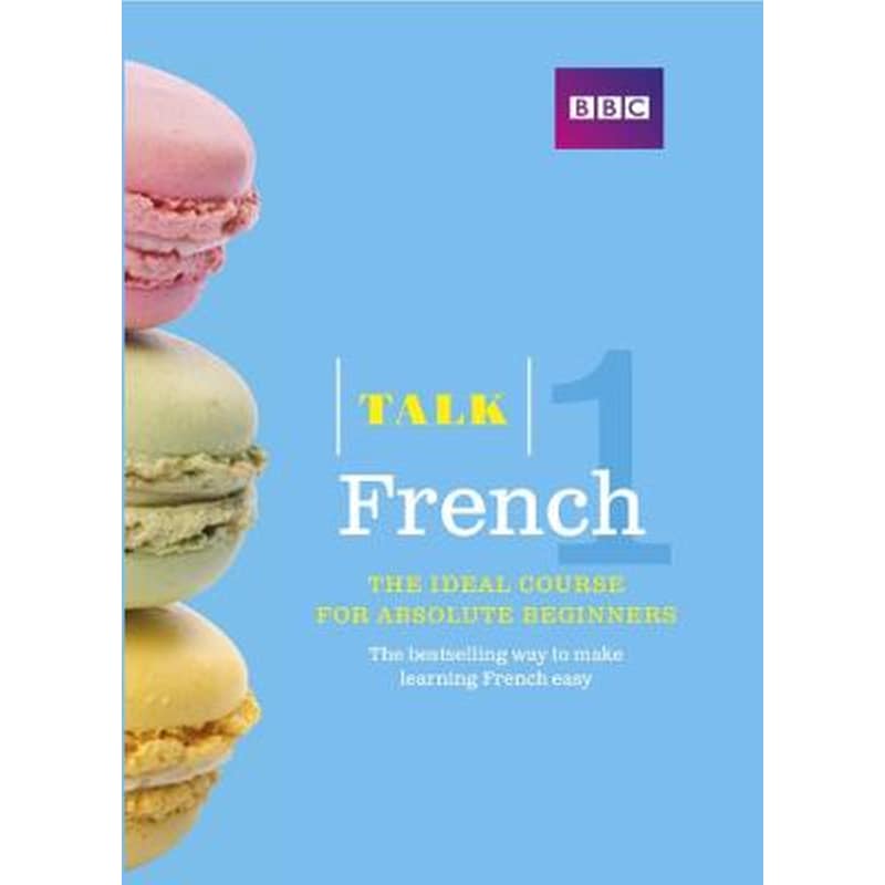 Talk French 1 (Book/CD Pack)