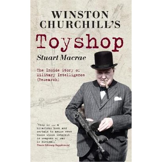 Winston Churchill's Toyshop image 0