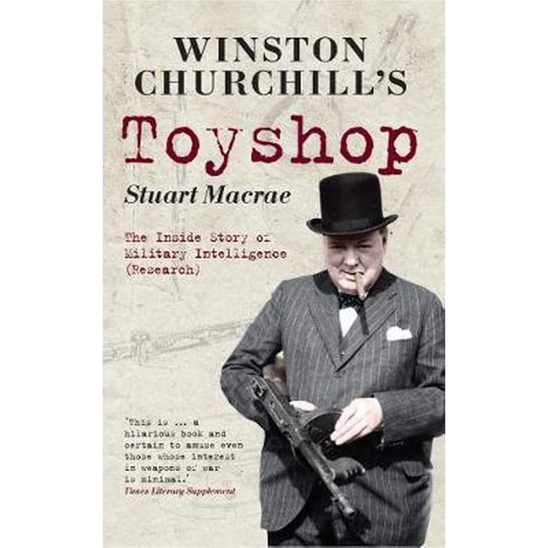 Winston Churchills Toyshop
