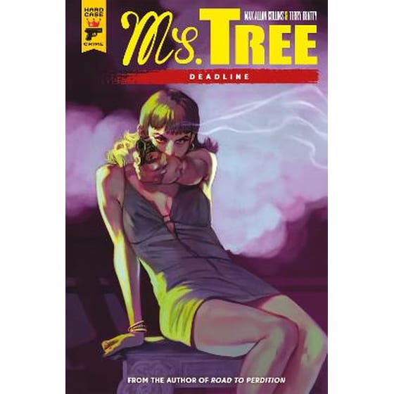 Ms. Tree: Deadline image 0
