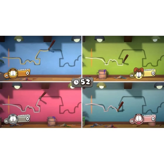 Garfield 2 in 1 Game Collection - Nintendo Switch image 5