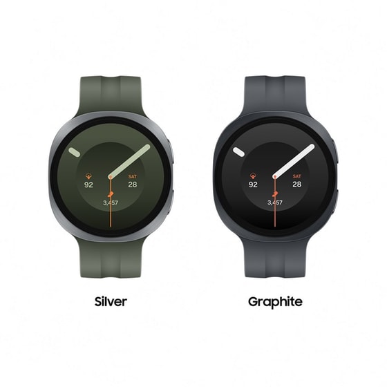 Smartwatch Samsung Galaxy Watch9 44mm - Silver image 1
