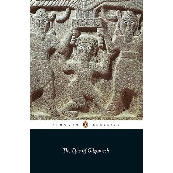 THE EPIC OF GILGAMESH image 0