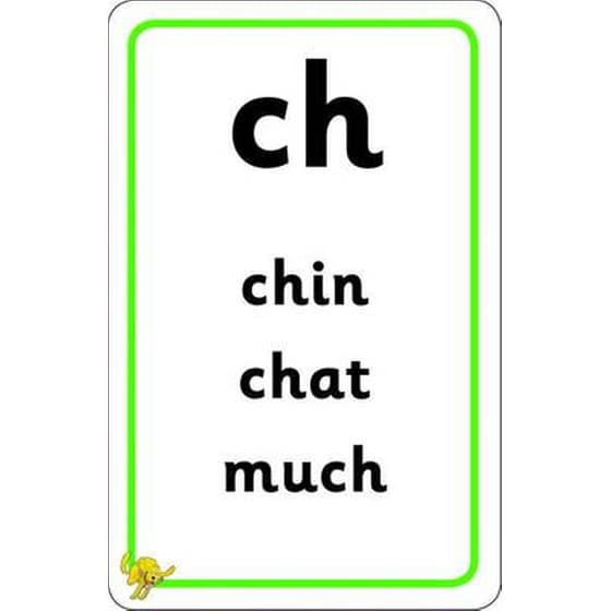 Oxford Reading Tree: Floppy's Phonics: Flashcards image 0