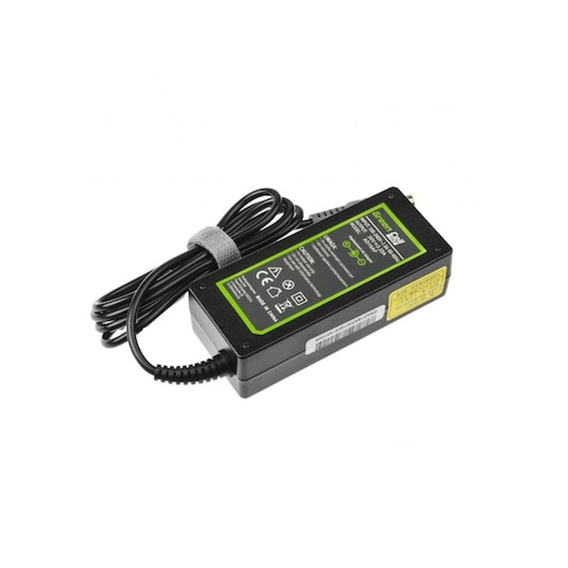 GREEN CELL Φορτιστής Laptop για Lenovo - Green Cell Ad16ap Pro 20V/3.25A 65W - Black
