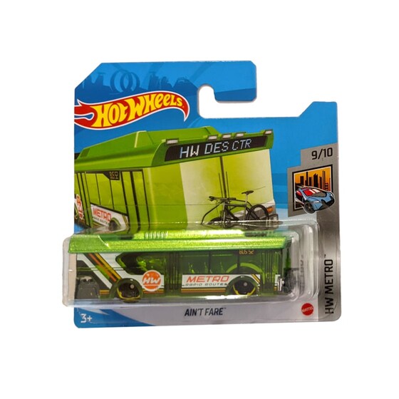 Τσάντα Τρόλευ Hot Wheels Custom & Δώρο Αυτοκινητάκι Hot Wheels image 3