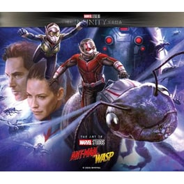 Marvel Studios' The Infinity Saga - Ant-Man and the Wasp: The Art of the Movie