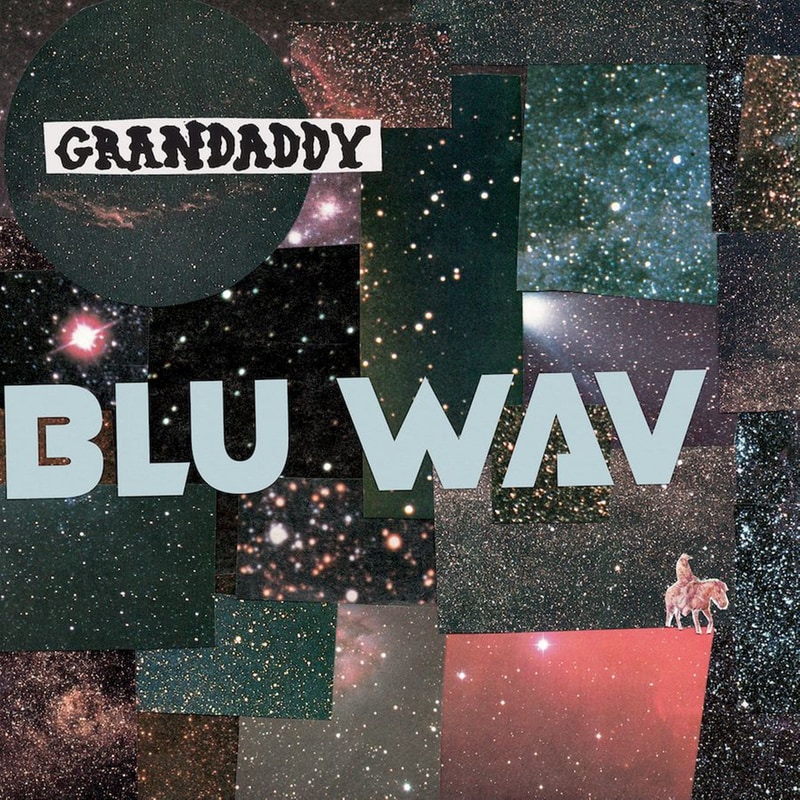 Blu Wav (LP)