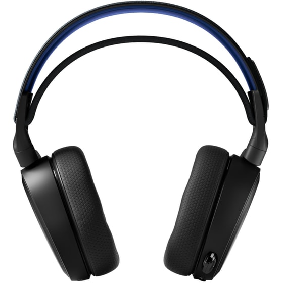 Gaming Headset Steelseries Arctis 7+ - Μαύρο image 1