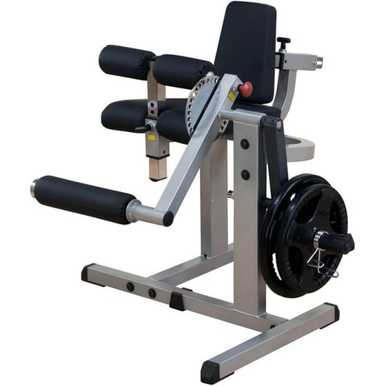 Πολυόργανο BODY-SOLID GCEC340 - Μάυρο/Γκρι image 1