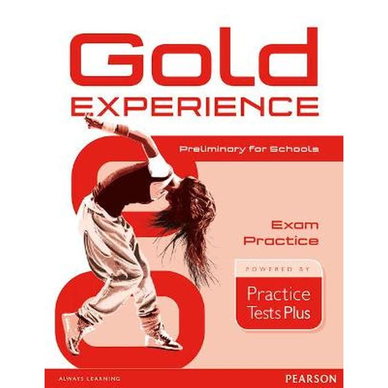 Gold Experience Practice Tests Plus Preliminary for Schools