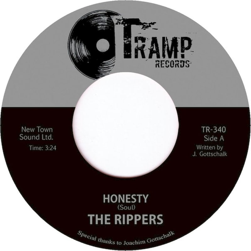 Honesty/The Night At The Lagoone (LP 7)