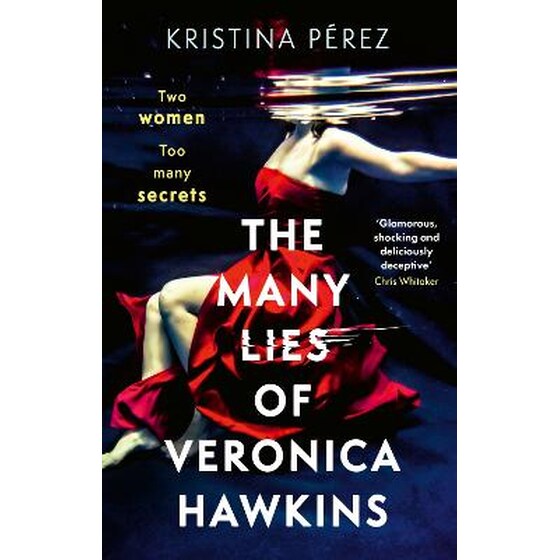 The Many Lies of Veronica Hawkins image 0