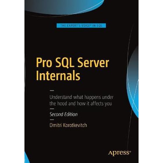 Pro SQL Server Internals image 0