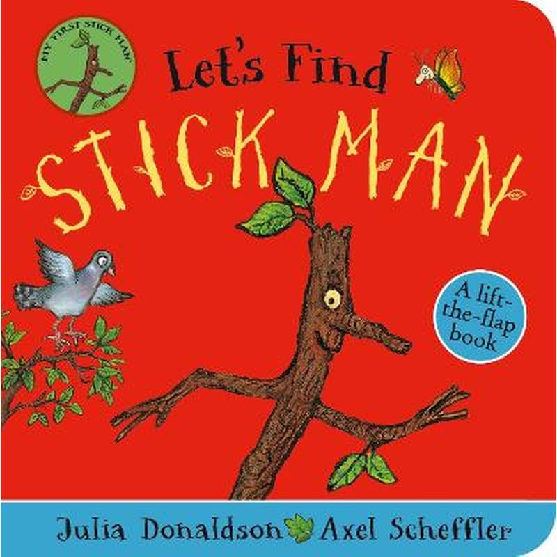 Lets Find Stick Man