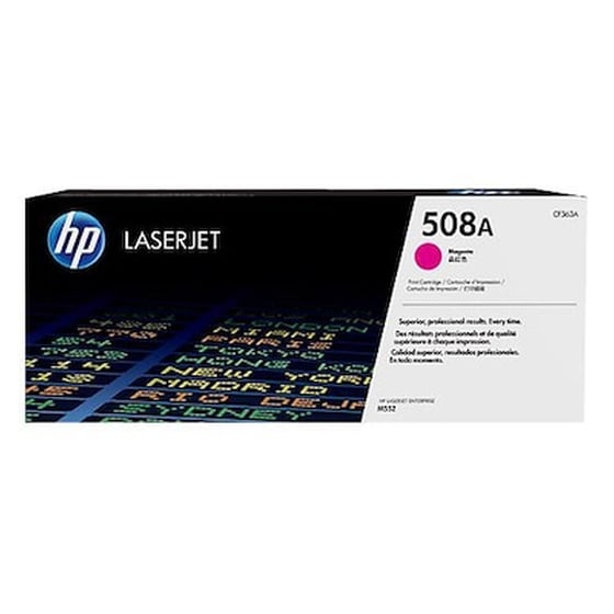Toner HP 508A CF363A - Magenta image 0