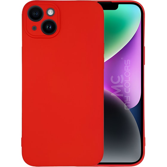 Θήκη Apple iPhone 14 Plus - My Colors - Κόκκινο image 0