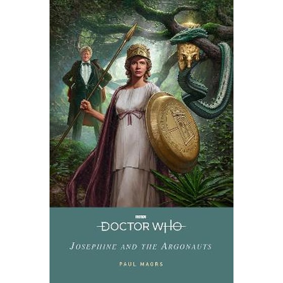 Doctor Who: Josephine and the Argonauts image 0