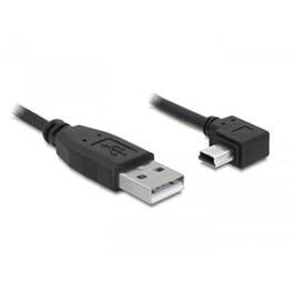 Καλώδιο DeLock USB-A Male σε mini USB-B Male - 2m