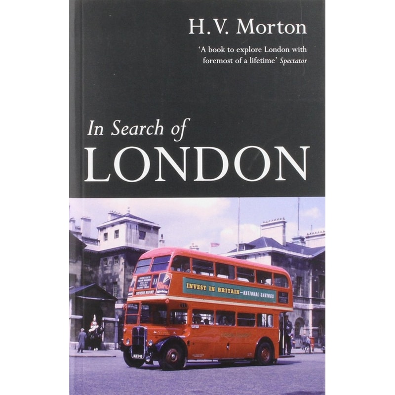 In Search of London