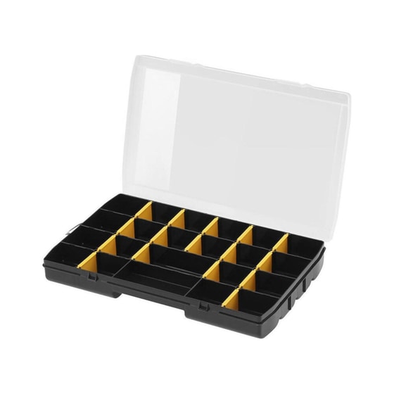 Ταμπακιέρα 17 Υποδοχών Organizer STST81680-1 image 0