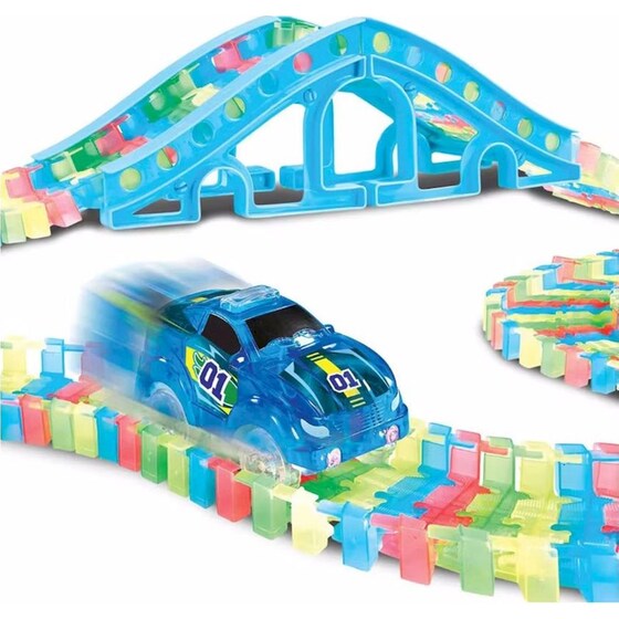 Addo Totally Tracks Αρχική Πίστα Αγώνων (160 Κομμάτια) image 1