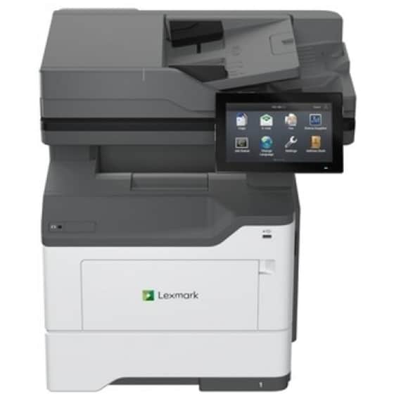 Lexmark MX632adwe Ασπρόμαυρο Πολυμηχάνημα Laser A4 με WiFi (38S0910) image 0