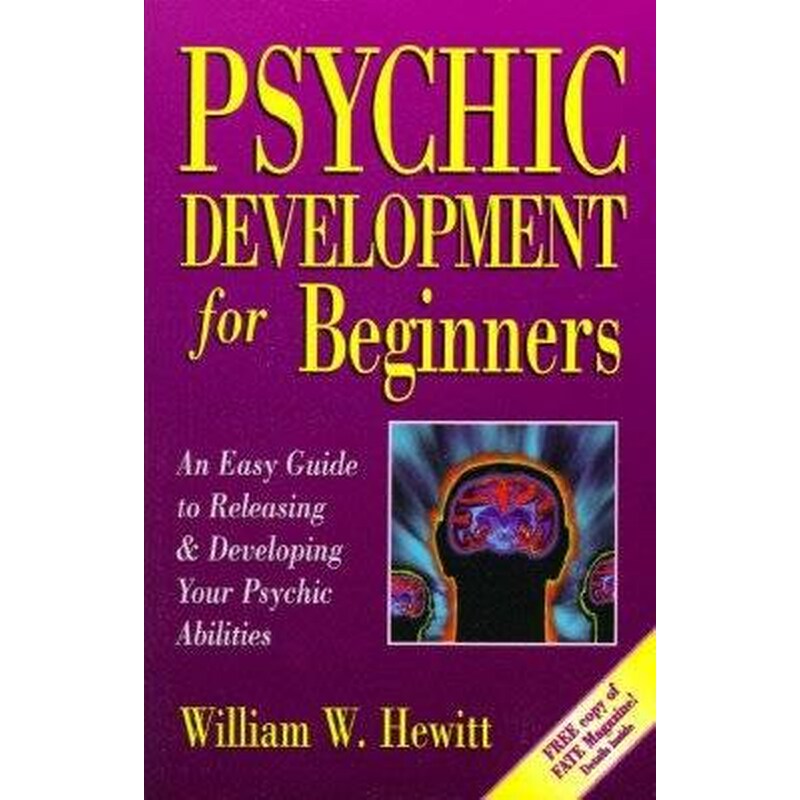 Psychic Development for Beginners