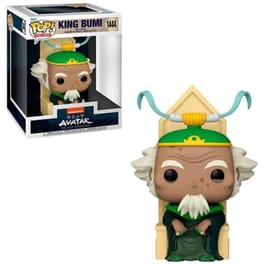 Funko Pop! Deluxe - Avatar: The Last Airbender - King Bumi #1444