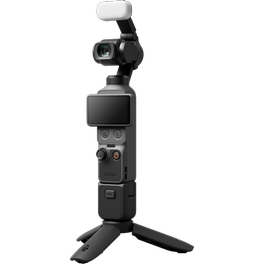 Action Camera DJI Osmo Pocket 4 Creator Combo - Black
