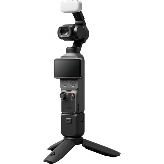 Action Camera DJI Osmo Pocket 4 Creator Combo - Black image 0