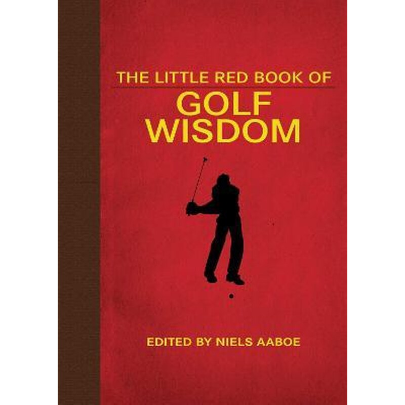 Little Red Book of Golf Wisdom