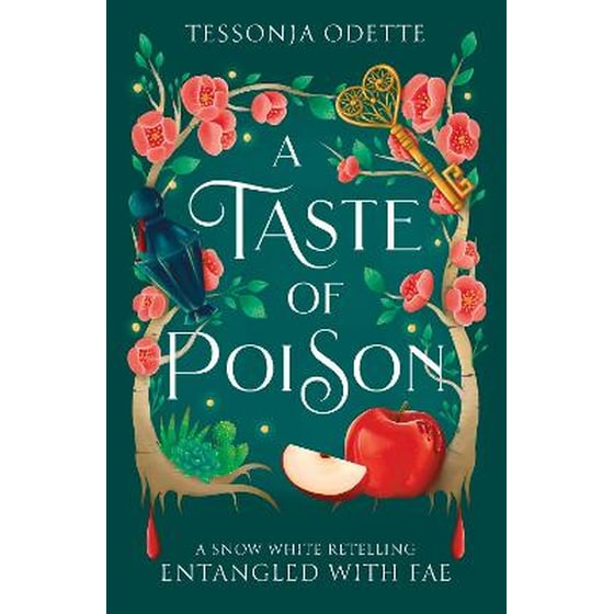 A Taste of Poison image 0
