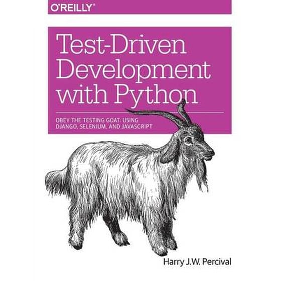 Test-Driven Web Development with Python image 0