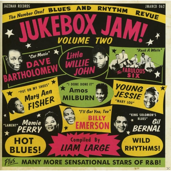 Jukebox Jam Vol.2 image 0