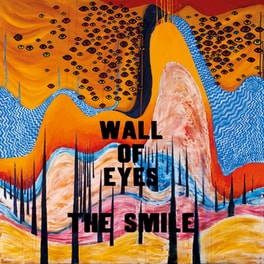 Wall of Eyes (Blue LP)