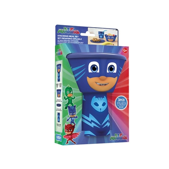 Σετ Φαγητού Pj Masks image 1