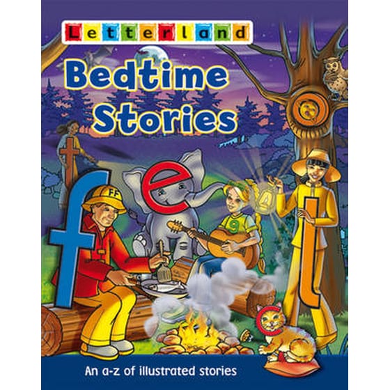 Bedtime Stories image 0