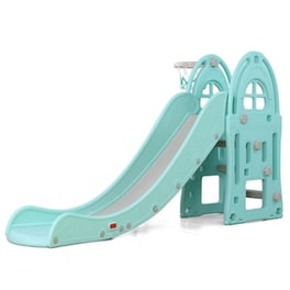 Moni Τσουλήθρα Slide Alegra Blue 18016