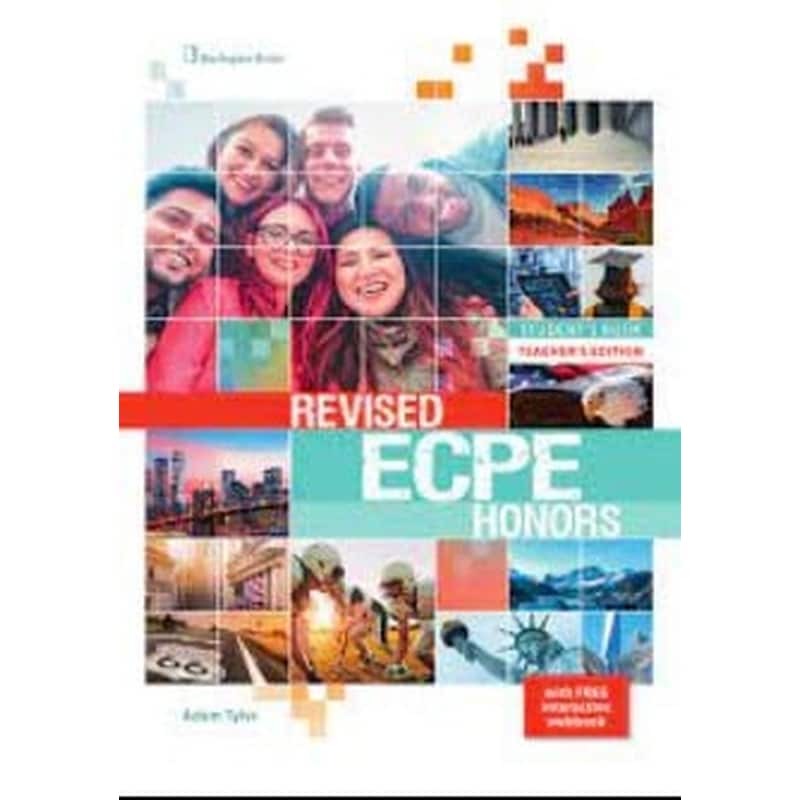Revised ECPE Honors- Teachers Guide