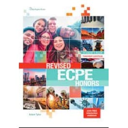 Revised ECPE Honors- Teacher's Guide
