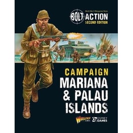 Bolt Action: Campaign: Mariana & Palau Islands